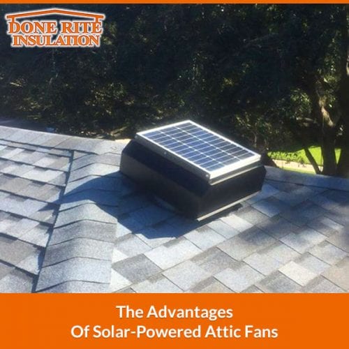 Understanding Solar Powered Roof Ventilation